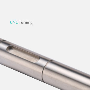 CNC İşlemeli Alüminyum Tırtıllı Kontrol Düğmeleri Paslanmaz Çelik Hassas Torna İmalatı - Product Image 1