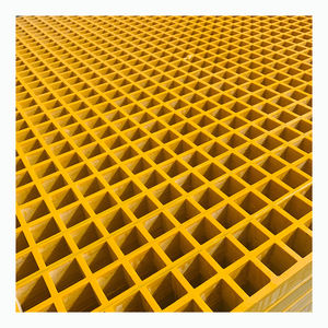 Grille en plastique renforcé de fibre de verre haute résistance, anti-feu, anti-corrosion, service de découpe, usage industriel - Prix compétitifs - Product Image 6