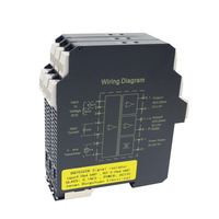 Isolator Sinyal USB DQ703CB Pemisah Sinyal 4-20mA 1 Input 1 Output 2 Output Konverter Sinyal 0-10V