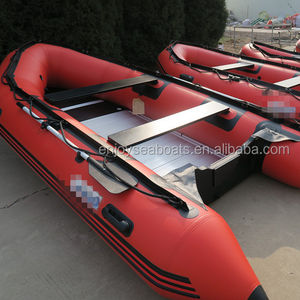 Bateau de pêche gonflable ASA-360 <span class=keywords><strong>pas</strong></span> <span class=keywords><strong>cher</strong></span>, en PVC, avec coque en aluminium pour les sports nautiques ! - Product Image 5