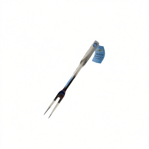 MNJ Fork 00709 Stainless Steel Barbecue Grill Cooking Tool 12Pcs Pack - Product Image 1