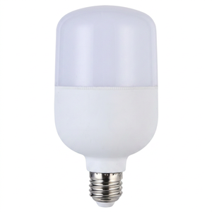 Bombilla LED Tipo T de 50 Vatios, Diámetro 120 mm, Corriente Constante, Base E27, AC165V-265V, SMD2835, Plástico PP, 2700K-6500K, CRI 80, 1800 - Product Image 1