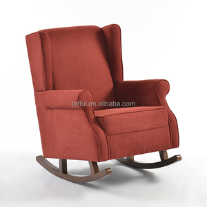 Fauteuil à bascule multifonctionnel pour maternité, chambre de bébé, allaitement, salon - Product Image 1