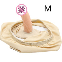 Godemichés géants en gelée SM étanches à ventouse, jouets sexuels pour femmes et hommes, pénis de grande taille, plug anal, string érotique, sous-vêtements
