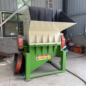 Trituradora/Moledora de Plástico de Desecho VEGA, Nueva, Fabricada en China, Motor de Alta Eficiencia y Ahorro de Energía, Capacidad de 100-2000 kg/h, 5-10 Años de Duración - Product Image 3