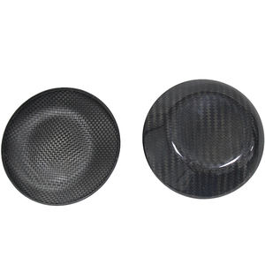 Venta al por mayor de alta calidad de forma personalizada fibra de carbono completa piezas 3D forma especial producto - Product Image 6