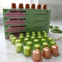 Poudre de thé vert Matcha 100% pur de qualité supérieure, thé minceur et bien-être, emballage en vrac, poudre de Matcha instantanée de qualité cérémoniale