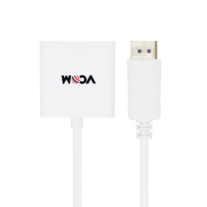 Cable Convertidor VCOM <span class=keywords><strong>DisplayPort</strong></span> a <span class=keywords><strong>HDMI</strong></span>, Macho a Hembra, Cable HDTV 1080P 60Hz, Conexión de PC a Monitor o Proyector - Product Image 2