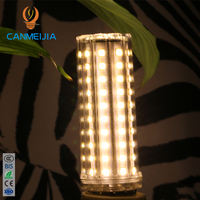 Ampoules LED SMD 2835 G9 Type Maïs E27 E14 Blanc Blanc Chaud Blanc Froid 12W 18W Ampoule LED Maïs/Ampoules LED Maïs