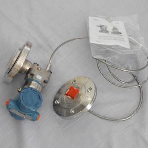 Transmetteur à deux brides 3051 avec système d'étanchéité à diaphragme 1199 - Product Image 2