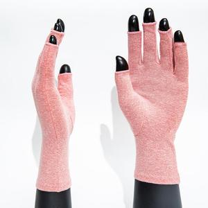 Sarung Tangan Tanpa Jari untuk Arthritis, Penyangga Pergelangan Tangan, Pereda Nyeri Sendi Tenosinovitis - Product Image 2