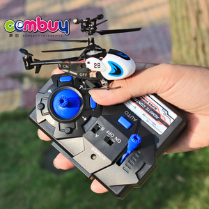 Đồ chơi trực thăng điều khiển từ xa mini hồng ngoại cảm ứng 3.5 kênh siêu nhỏ - Product Image 6