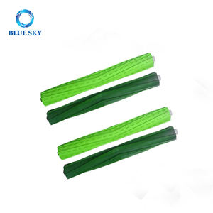 Robot Aspirateur Accessoires Remplacement Brosse Principale Brosse Latérale Filtre Pour <span class=keywords><strong>Irobot</strong></span> Roombas <span class=keywords><strong>S9</strong></span> (9150) <span class=keywords><strong>S9</strong></span> + <span class=keywords><strong>S9</strong></span> Plus (9550) - Product Image 5