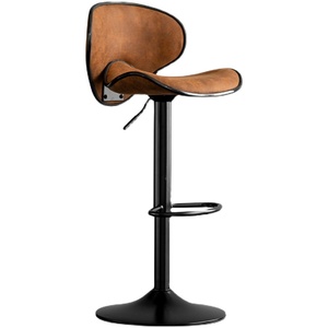 Modern Adjustable Height Metal Base Backless Design Eco-Friendly Durable Bar <b>Stool</b> for Home Bar Hotel Commercial Use - Product Image 5