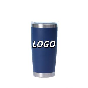 X527 Custom 20oz 30oz Cup Double Wall Vacuum <b>Insulated</b> Travel <b>Mug</b> Bulk Tumblers Thermal <b>Mug</b> Stainless Steel <b>Insulated</b> Travel <b>Mug</b> - Product Image 1