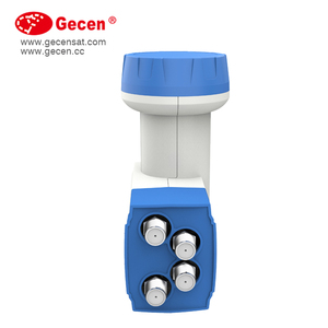 Gecen full hd Quad ku band lnb per <span class=keywords><strong>parabola</strong></span> satellitare - Product Image 2