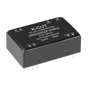 Module d'alimentation DC-DC URB2405ZP-6WR3, circuit intégré, composant électronique - Product Image 2