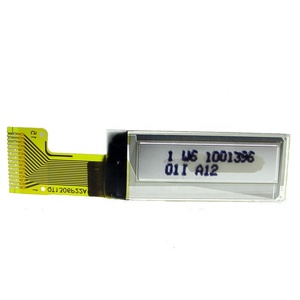 12832 Màn Hình <span class=keywords><strong>Oled</strong></span> Mô-đun Màn Hình Lcd Đồ Họa <span class=keywords><strong>Oled</strong></span> 0.91Inch 15 Pin Hỗ Trợ SPI <span class=keywords><strong>128x32</strong></span> - Product Image 5