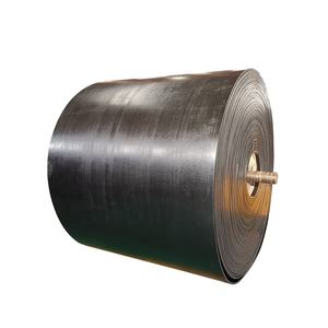 حزام سير مسطح مقاوم للاهتراء ومانع للهب من المصنع مباشرة لتعدين الفحم الحصى مادة مطاطية OEM قابلة للتخصيص - Product Image 3