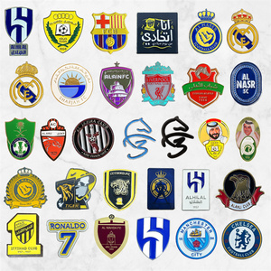 Venta al por mayor <span class=keywords><strong>Jordan</strong></span> Broche Pins Bandera de <span class=keywords><strong>Jordan</strong></span> Badge Día Nacional Broche Etiqueta engomada del teléfono - Product Image 2