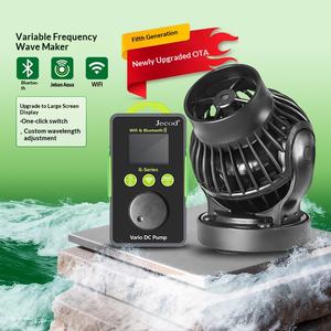 Bomba de Olas Jebao <span class=keywords><strong>GOW</strong></span> de 5.ª Generación con Bluetooth y WiFi, Bomba de Conversión de Frecuencia para Acuarios y Peceras, Modelos <span class=keywords><strong>Gow</strong></span>-<span class=keywords><strong>3</strong></span> y <span class=keywords><strong>Gow</strong></span>-25, Venta al Por Mayor - Product Image 2
