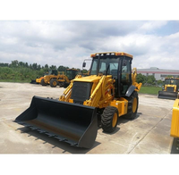 Chargeuse sur pneus Sinomach Changlin 630A, capacité de la benne 1,0 m³, moteur diesel, boîte PLC, garantie 1 an, 6 tonnes
