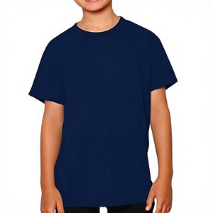 Ropa Deportiva para Fanáticos del Equipo, Camiseta sin Etiquetas para Jóvenes, Estilo Fresh Pro Football, Transpirable, Mezcla de Algodón, Unisex, para el Día del Partido, Color Azul Marino, Talla M - Product Image 3