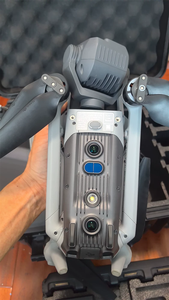 Drone d'entreprise Matrice 4E avec caméra, GPS RTK, évitement d'obstacles par IA, contrôle par application, drones commerciaux, grand stock - Product Image 3