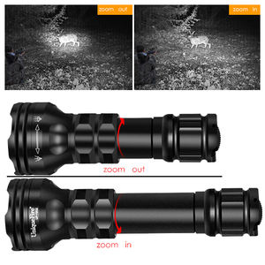 850nm Led 5W 4.2V 38Mm เลนส์เลเซอร์เติมอินฟราเรดป้องกันตัวเองกลางแจ้งไฟฉายไฟฉายไฟฉายคืนวิสัยทัศน์ - Product Image 5