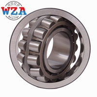 Rodamiento de Rodillos Esféricos de Alta Precisión P6 de Doble Hilera de Acero Cromado de Alta Carga WZA 22340 CCK/C2W33 - Lubricación Suplementaria