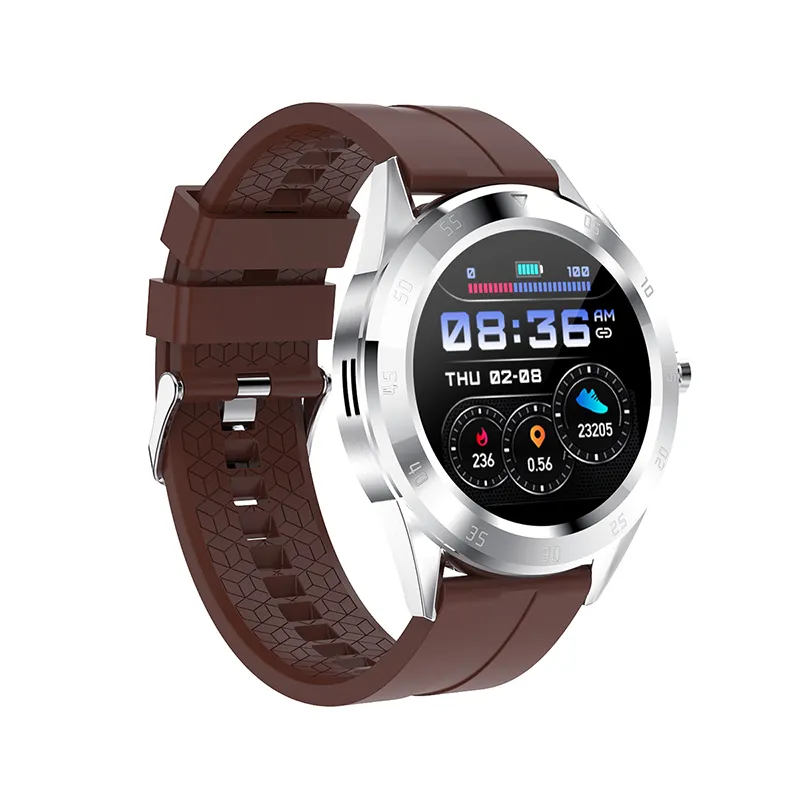 2022 Fashion Smartwatch Heart Rate Blood Pressure Monitor Fitness Tracker Watches Waterproof Sports Smart Watch For Men Women