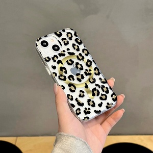 OEM trường hợp đ<span class=keywords><strong>i</strong></span>ện thoạ<span class=keywords><strong>i</strong></span> nhà máy IMD trong suốt Electroplated <span class=keywords><strong>Leopard</strong></span> in đ<span class=keywords><strong>i</strong></span>ện thoạ<span class=keywords><strong>i</strong></span> từ trường hợp đố<span class=keywords><strong>i</strong></span> vớ<span class=keywords><strong>i</strong></span> iPhone 12 13 14 15 16 và Pro Max - Product Image 5