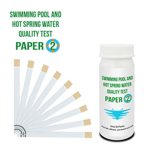 Тест-полоски мочевины, тест качества воды для бассейна и горячего источника - Product Image 4