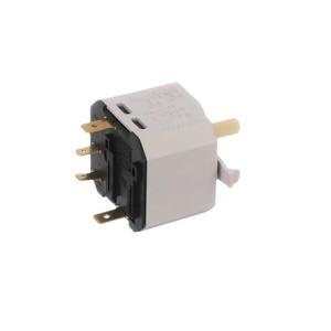 Interruptor de Arranque para Lavadora W10446920 WP3404233, 110V, Plástico, Repuesto Duradero para Electrodomésticos Whirlpool - Product Image 1