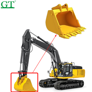 Excavatrice à <span class=keywords><strong>godet</strong></span> <span class=keywords><strong>Takeuchi</strong></span> TB260 <span class=keywords><strong>Godet</strong></span> robuste pour pelle minière Liugong 908E <span class=keywords><strong>godet</strong></span> d'excavation - Product Image 3
