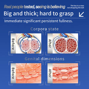 Мужской крем для увеличения корней Маки - Product Image 6