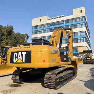 Excavadora Usada Original de Japón CAT Serie 330D2L (330/L/330D/330DL/330D2L) |   30 Toneladas Buen Estado Envío Rápido - Product Image 3