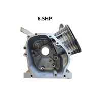 Générateur pièces de rechange liste de prix 168 188f hondo cg 125 boîtier de manivelle gx160 2/3/5kw