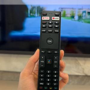 Control Remoto por Voz RM-C3363 de Alta Calidad para Televisores Inteligentes JVC RM-C3329 RM-C3369, Reemplazo de Control Remoto IR, <span class=keywords><strong>Netflix</strong></span>, YouTube - Product Image 4