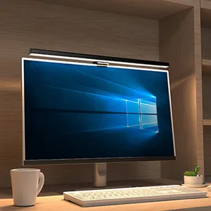 Schreibtisch Augenschutz lampe USB LED Helligkeit Einstellbare Bildschirm licht leiste für Computer monitor