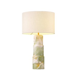 Marble <b>Table</b> Lamp E27 LED 220V Switch Control Simple Design For Living Room Bedroom <b>Study</b> - Product Image 5