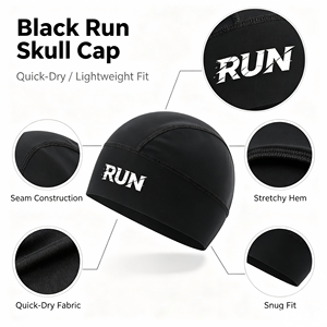 <span class=keywords><strong>Bonnet</strong></span> personnalisé avec logo imprimé en gros pour le ski, les sports de plein air et les tenues décontractées - Product Image 2