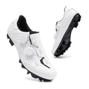 <span class=keywords><strong>Chaussures</strong></span> de vélo pour la route, semelles en fibre de carbone, <span class=keywords><strong>chaussures</strong></span> de vélo à verrouillage, <span class=keywords><strong>chaussures</strong></span> de vélo unisexes pour hommes et femmes, <span class=keywords><strong>chaussures</strong></span> de vélo à semelle rigide - Product Image 2