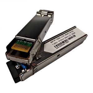 Módulo Óptico SFP 1.25G Monomodo, Interfaz LC, 20km, DDM, Equipo de Red - Product Image 1