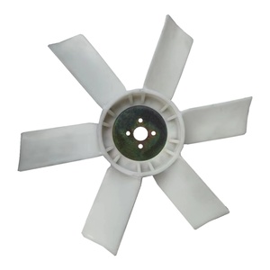Ventilador de Motor para Miniexcavadora, Marca OEM, Durable, para 0.8-6 Toneladas, D1105/3TNV70 U15, Repuesto de Refrigeración - Product Image 2