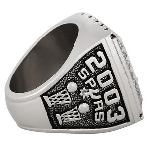 Anillo de campeonato de San Antonio Spurs 2003 al por mayor - Product Image 4