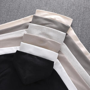 Sudadera con Capucha al por Mayor, 100% Algodón, 500 g/m², Prendas de Vestir de Gran Peso, Sudaderas con Estampado Personalizado, Sudadera con Capucha Extra Grande para Hombre, Sudaderas con Bordado - Product Image 2