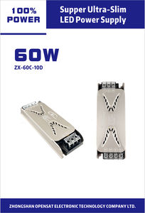 Conversor DC-DC OPENSAT 24v 60w com Mean Well <span class=keywords><strong>Texas</strong></span> <span class=keywords><strong>Instruments</strong></span> (<span class=keywords><strong>TI</strong></span>) e Fonte de Alimentação LED de Alta Eficiência para Residências - Product Image 3