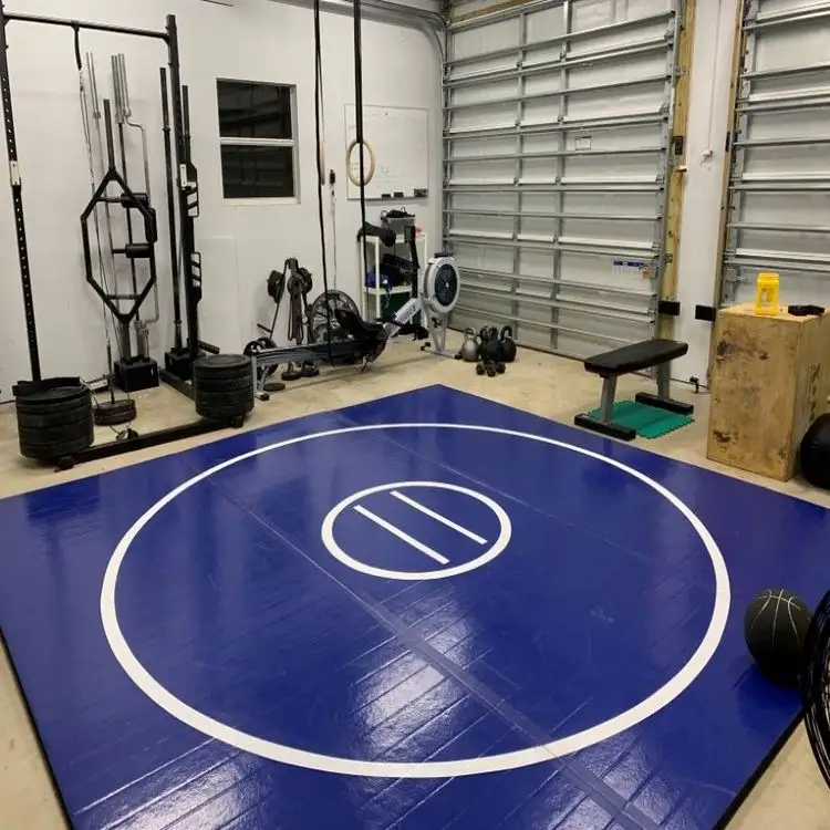 Beste Mat Voor Schuimrollen Professionele Productie Van Judomat Worstelen Rol Wushu Gymnastiek Fitness Roll Up Oefenmat