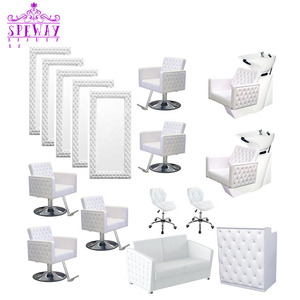<span class=keywords><strong>Chaise</strong></span> européenne de luxe de salon de shampooing, <span class=keywords><strong>chaise</strong></span> de <span class=keywords><strong>barbier</strong></span> de <span class=keywords><strong>coiffeur</strong></span> professionnel, cuir synthétique de conception moderne. - Product Image 5